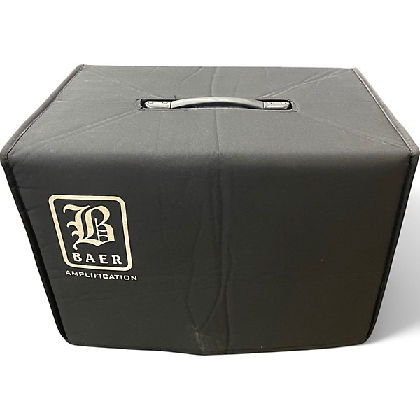 Used Baer ML112 Bass Cabinet