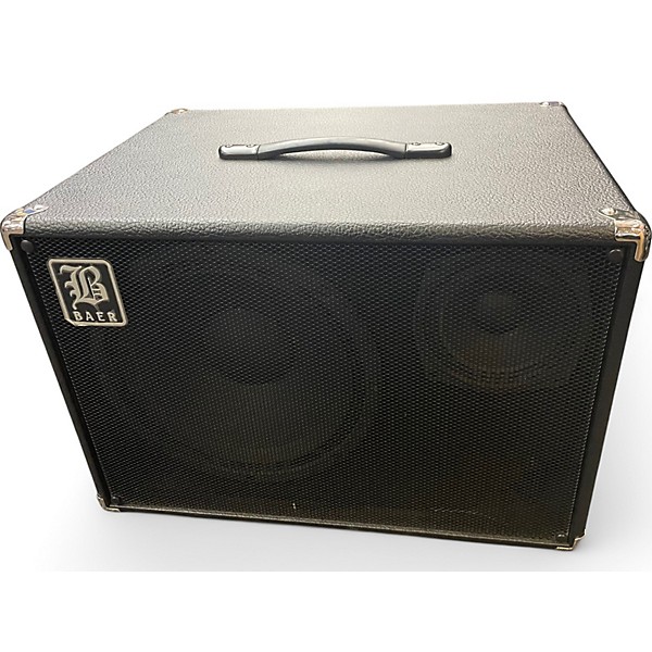 Used Baer ML112 Bass Cabinet