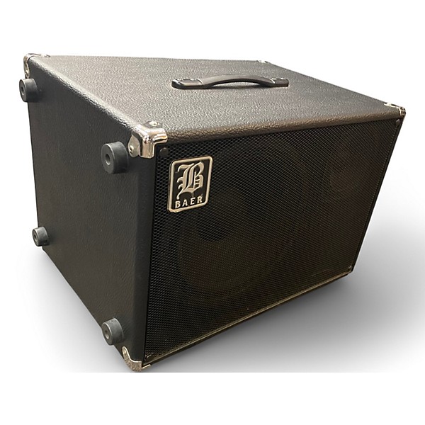 Used Baer ML112 Bass Cabinet