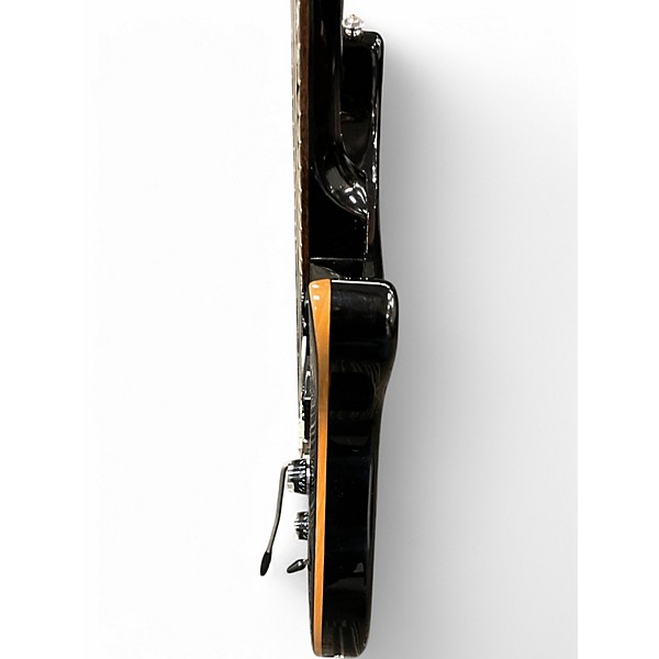 Used PRS SE Custom 24 Trans Charcoal Solid Body Electric Guitar