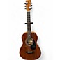 Used Zager TRAVEL E Natural Acoustic Electric Guitar thumbnail