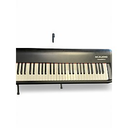 Used M-Audio HAMMER 88 MIDI Controller