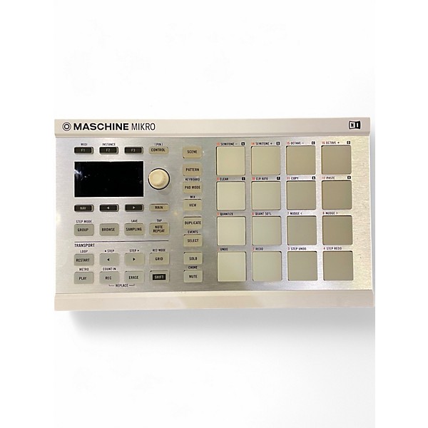 Used Native Instruments Maschine Mikro MKII MIDI Controller,New Products : American Fashion Style Bags On Sale