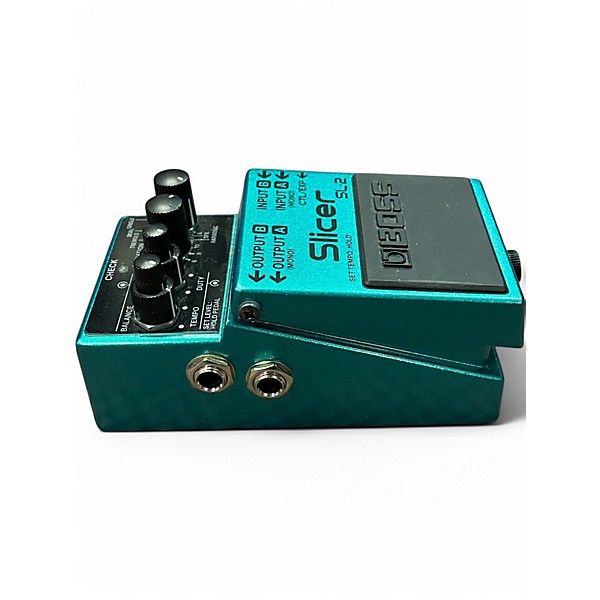 Used BOSS SL-2 Slicer Twin Pedal