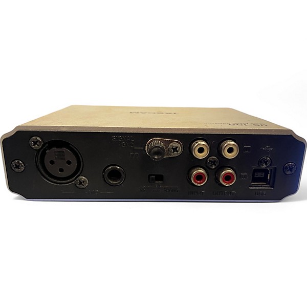 Used TASCAM US-100 Audio Interface