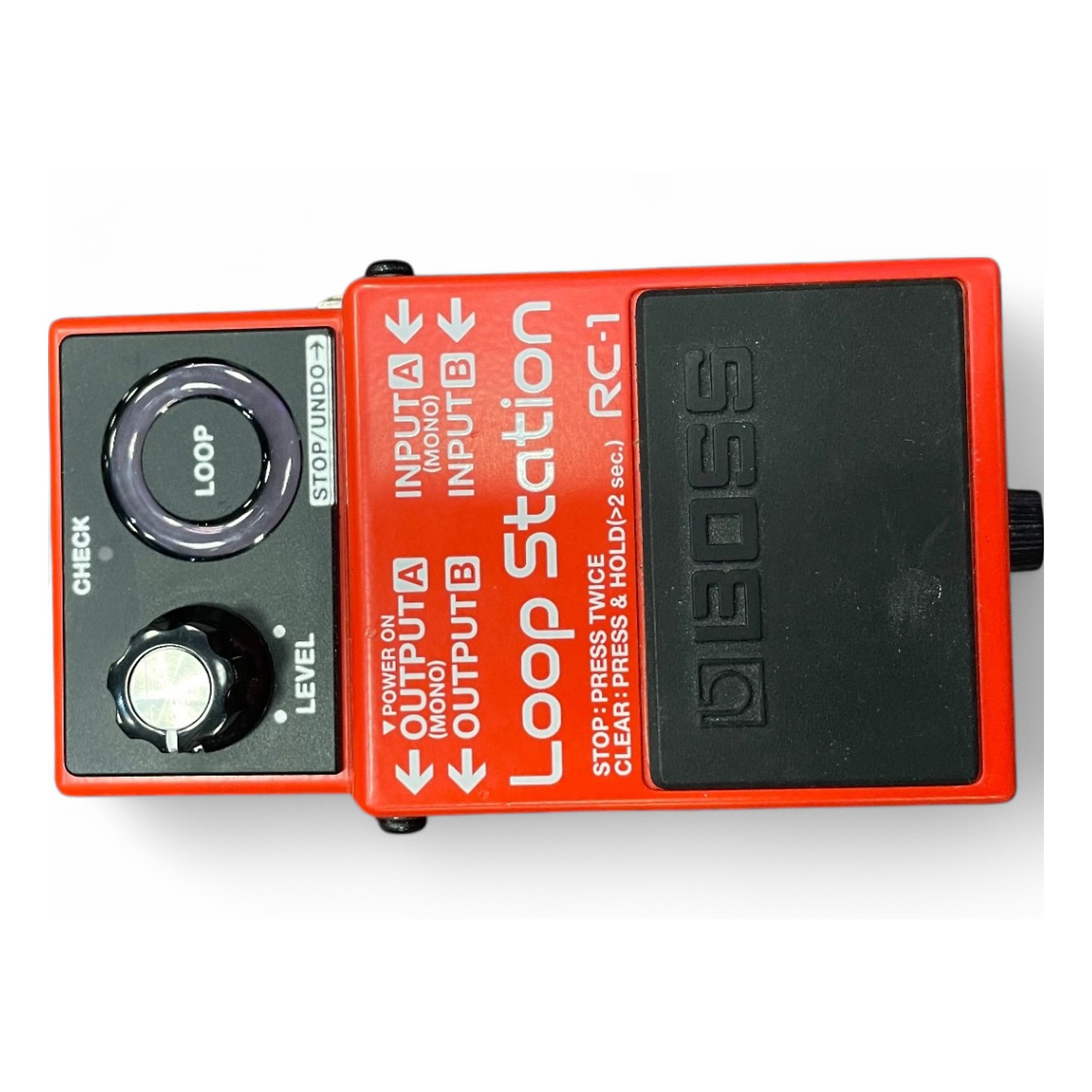 BOSS RC-1 Loop Station（中古）【楽器検索デジマート】