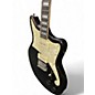 Used D'Angelico PREMIER BEDFORD Black Solid Body Electric Guitar