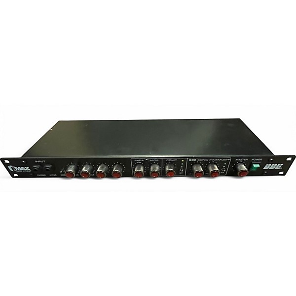 Used BBE BMAX BASS PREAMP Bass Preamp