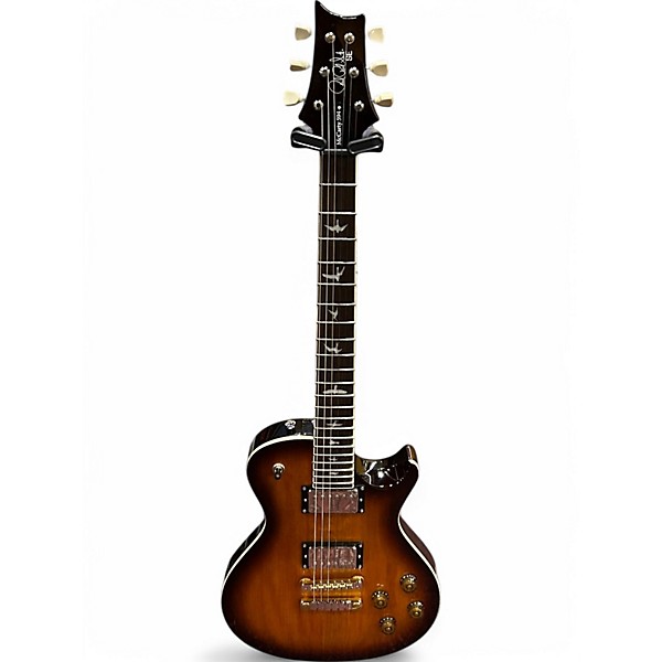 Used PRS SE Singlecut McCarty 594 Tobacco Sunburst Solid Body Electric Guitar,New Products : American Fashion Style Bags On Sale