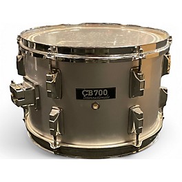 Used CB Percussion 4 Piece CB700 Gray Drum Kit