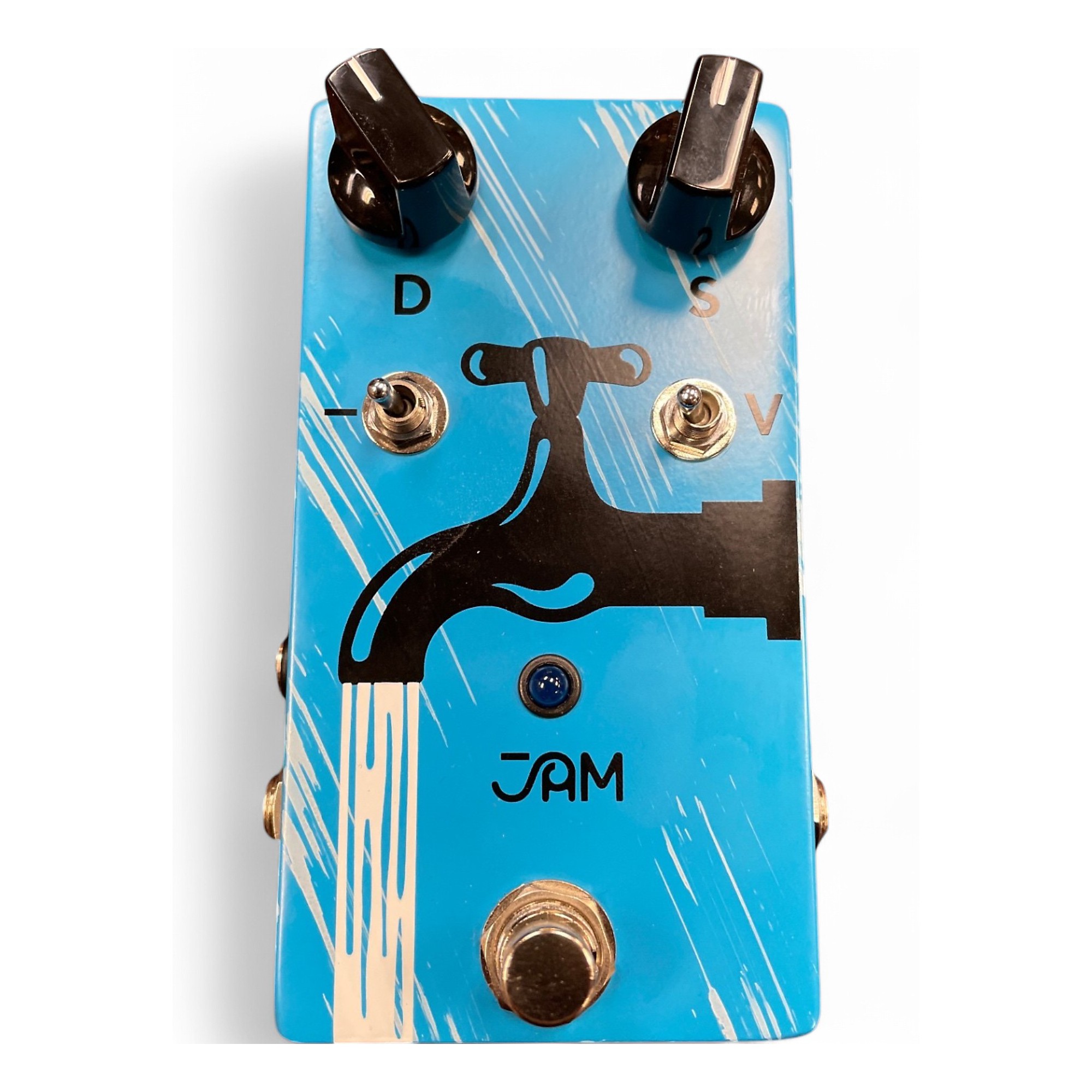 Used Jam Pedals Used Jam Pedals waterfall Effect Pedal Used Jam Pedals Used Jam Pedals waterfall Effect Pedal