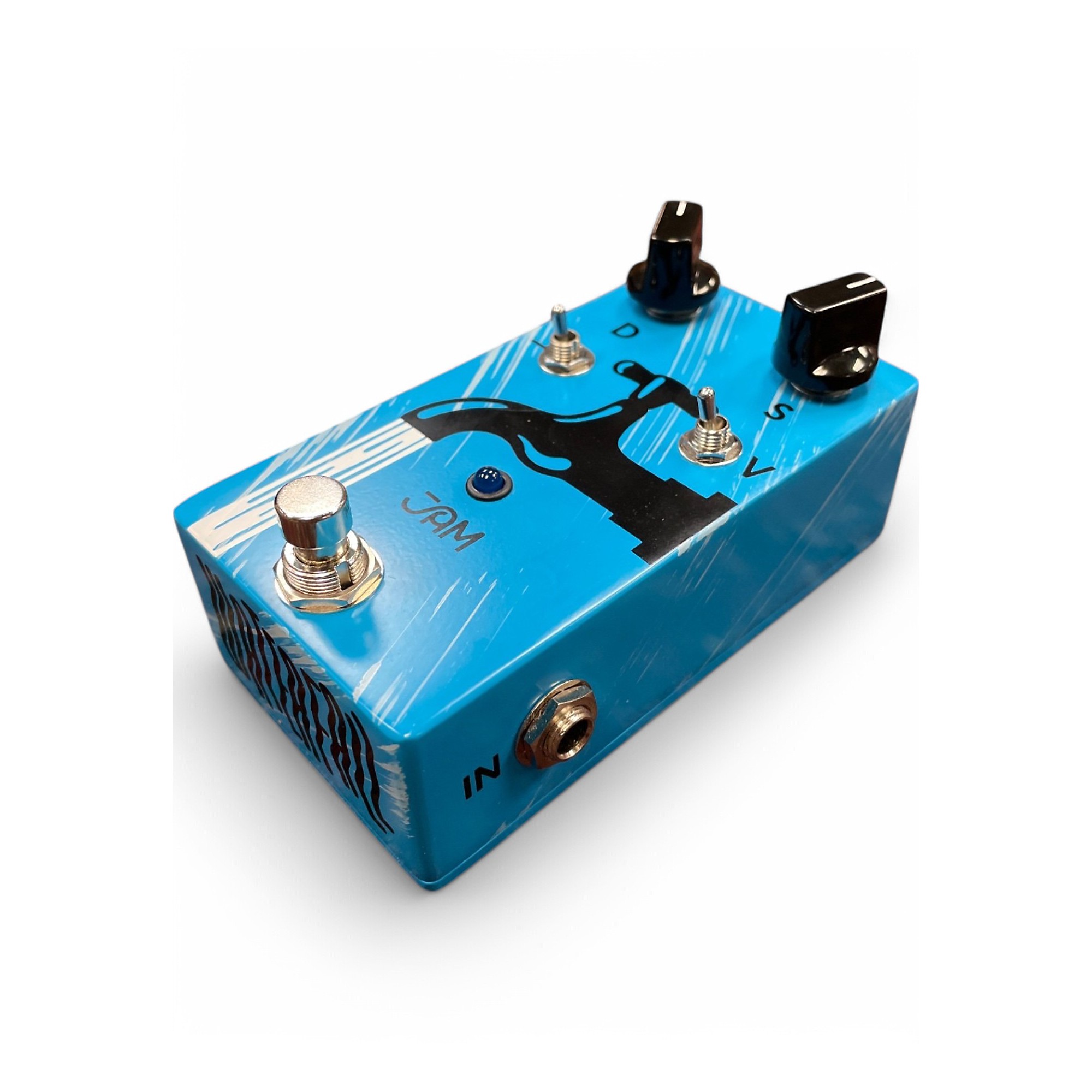 Used Jam Pedals Used Jam Pedals waterfall Effect Pedal Used Jam Pedals Used Jam Pedals waterfall Effect Pedal
