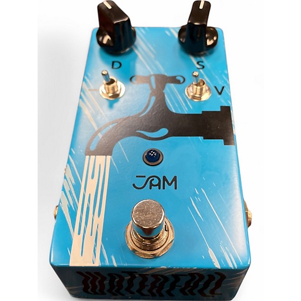 Used Jam Pedals Used Jam Pedals waterfall Effect Pedal Used Jam Pedals Used Jam Pedals waterfall Effect Pedal