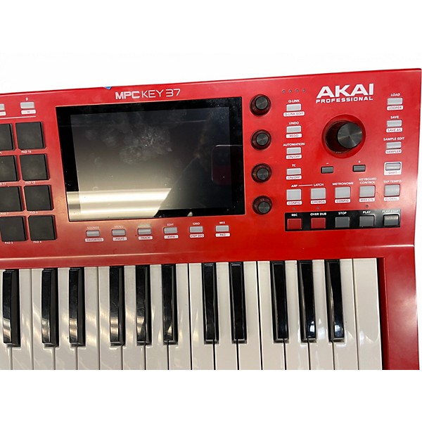Used Akai Professional MPC Key 37 MIDI Controller