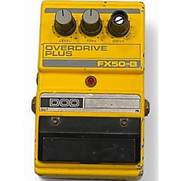 Used DOD FX50-B Effect Pedal