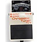 Used BOSS TU3 Chromatic Tuner Pedal thumbnail