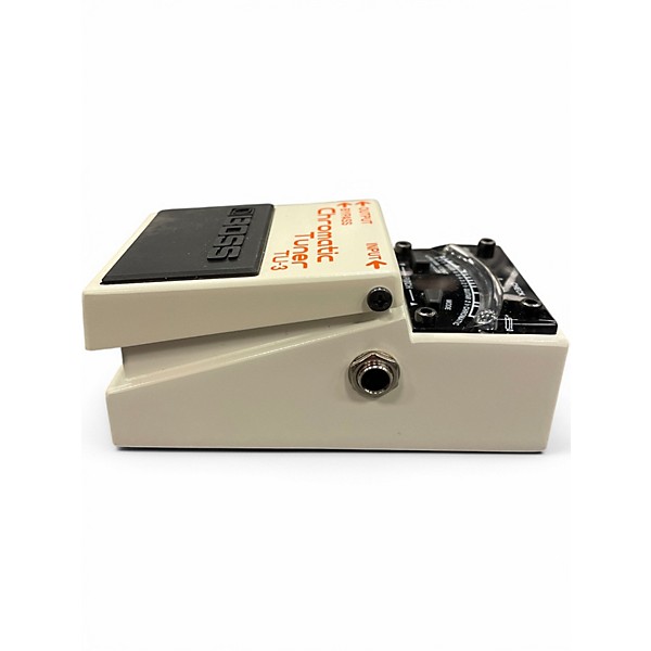 Used BOSS TU3 Chromatic Tuner Pedal