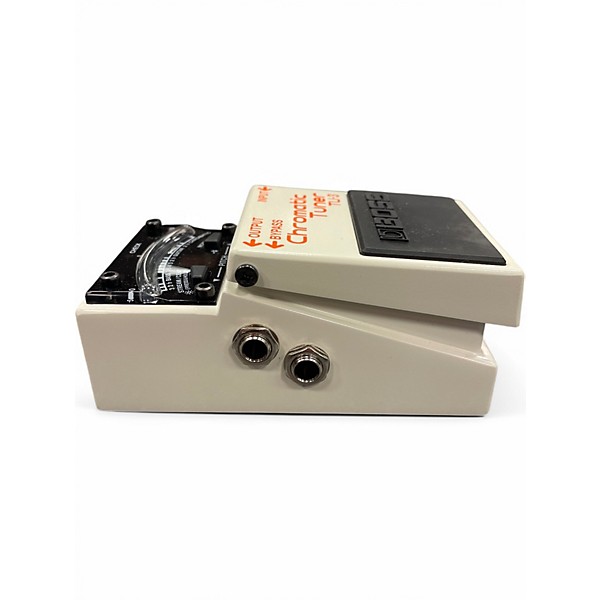 Used BOSS TU3 Chromatic Tuner Pedal