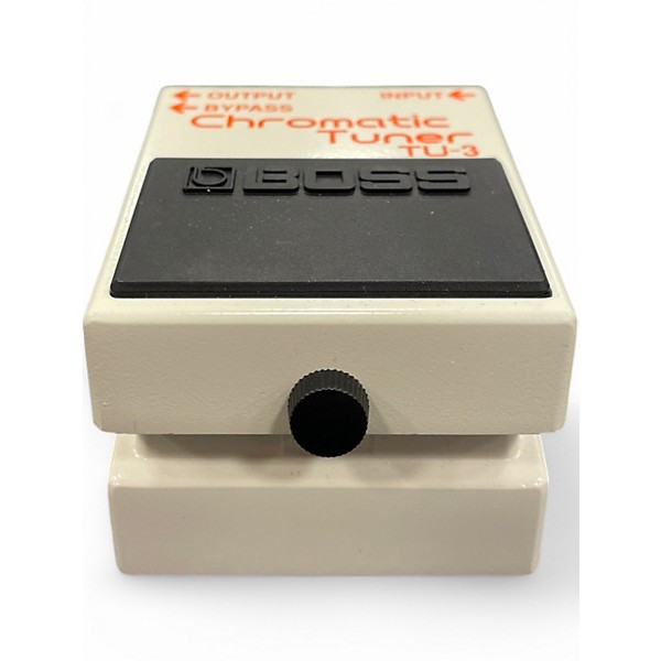 Used BOSS TU3 Chromatic Tuner Pedal