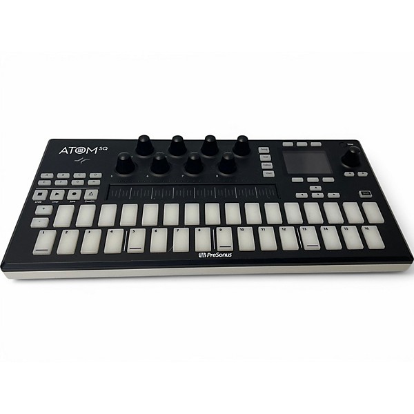 Used PreSonus ATOM SQ MIDI Controller