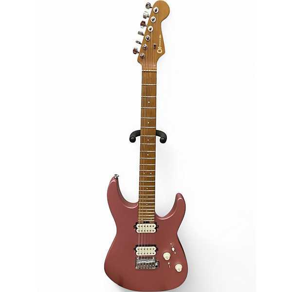 Used Charvel DK24 BURGANDY Solid Body Electric Guitar,New Products : American Fashion Style Bags On Sale