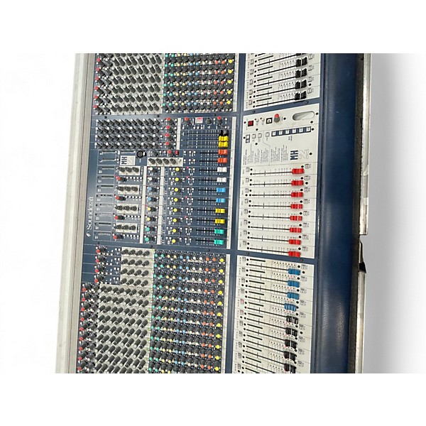 Used Soundcraft MH2-40 Unpowered Mixer
