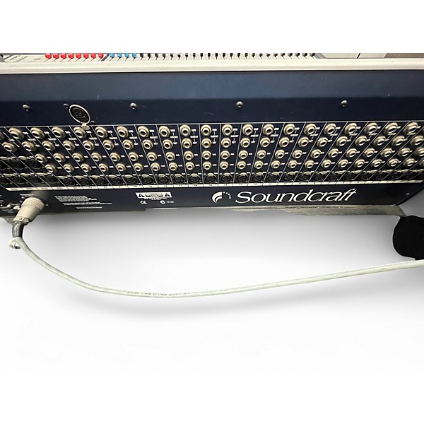 Used Soundcraft MH2-40 Unpowered Mixer