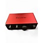 Used 2023 Focusrite scarlett solo 4th gen Audio Interface thumbnail