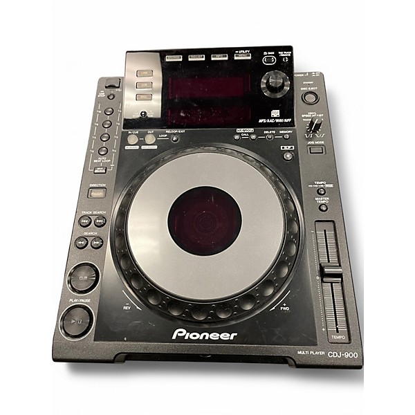 Used Pioneer DJ CDJ900 DJ Player