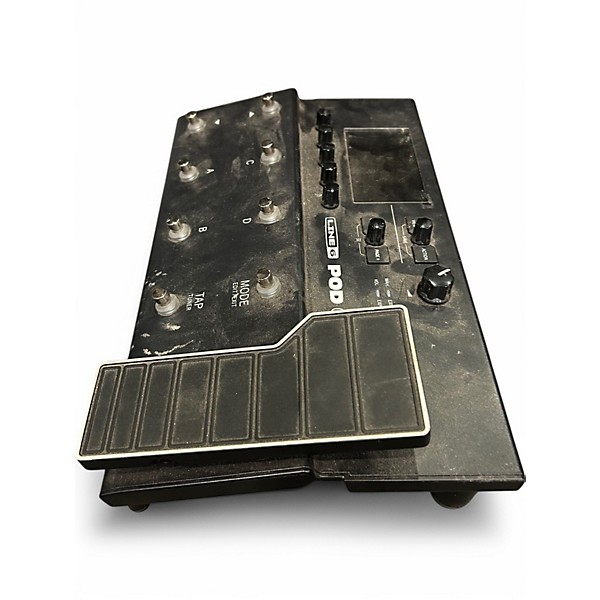Used Line 6 POD GO Effect Processor
