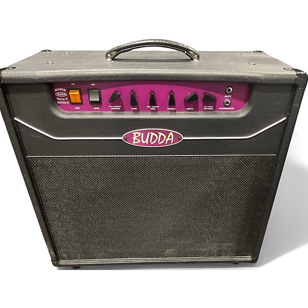 Used Budda Superdrive 18 Series II 1x12 Tube Guitar Combo Amp