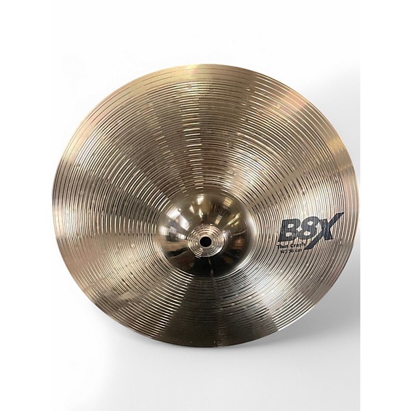 Used SABIAN 14in B8X Cymbal