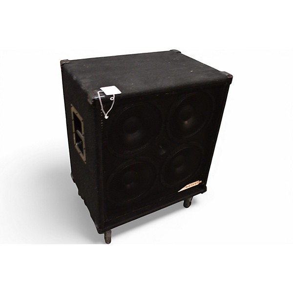 Used Ashdown MAG410T 4x10 Bass Cabinet