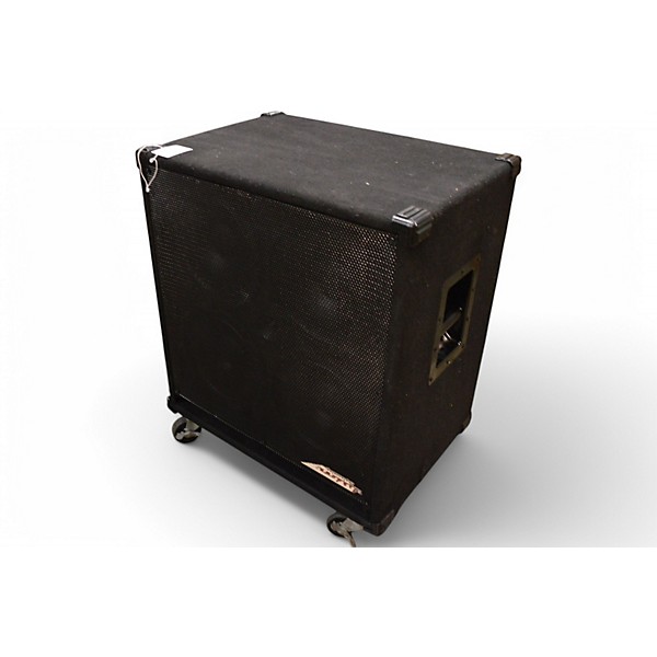 Used Ashdown MAG410T 4x10 Bass Cabinet