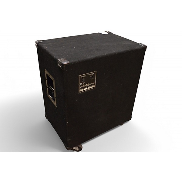 Used Ashdown MAG410T 4x10 Bass Cabinet