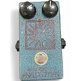 Used Analogman MINI CHORUS Effect Pedal