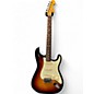 Used Fender American Ultra Stratocaster 3 Color Sunburst Solid Body Electric Guitar thumbnail