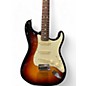 Used Fender American Ultra Stratocaster 3 Color Sunburst Solid Body Electric Guitar