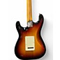 Used Fender American Ultra Stratocaster 3 Color Sunburst Solid Body Electric Guitar