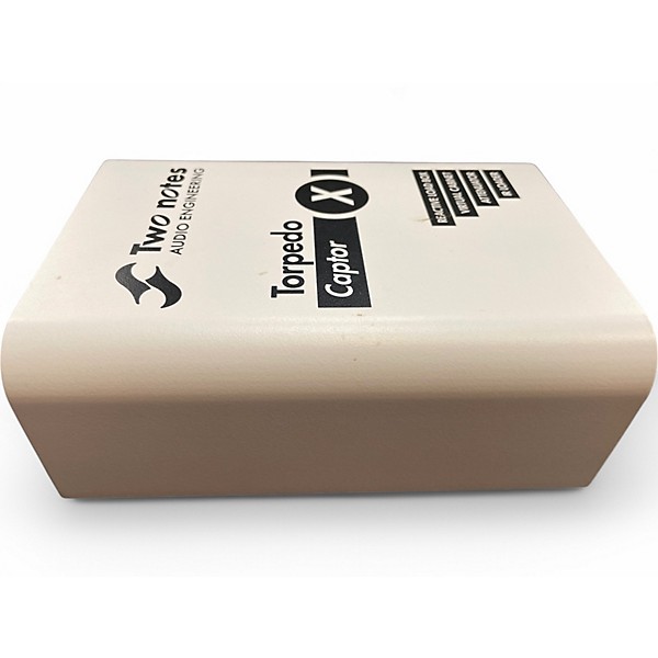 Used Two Notes AUDIO ENGINEERING Torpedo Captor X Power Attenuator