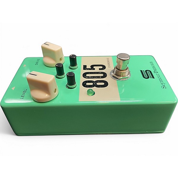 Used Seymour Duncan 805 Effect Pedal