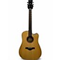 Used Ibanez AWFS300CEOPS NATURAL Acoustic Guitar thumbnail