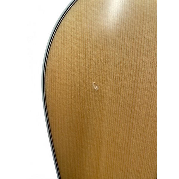 Used Ibanez AWFS300CEOPS NATURAL Acoustic Guitar