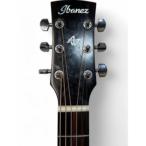 Used Ibanez AWFS300CEOPS NATURAL Acoustic Guitar