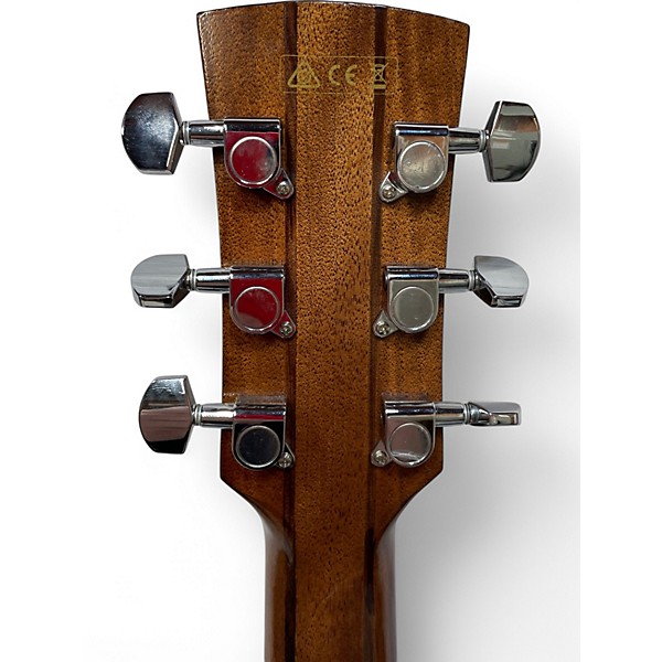 Used Ibanez AWFS300CEOPS NATURAL Acoustic Guitar