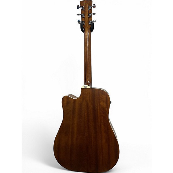 Used Ibanez AWFS300CEOPS NATURAL Acoustic Guitar