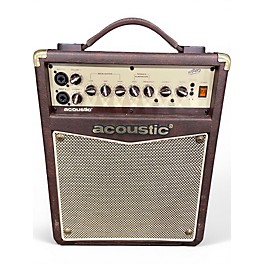 Used Acoustic A20 Acoustic Guitar Combo Amp