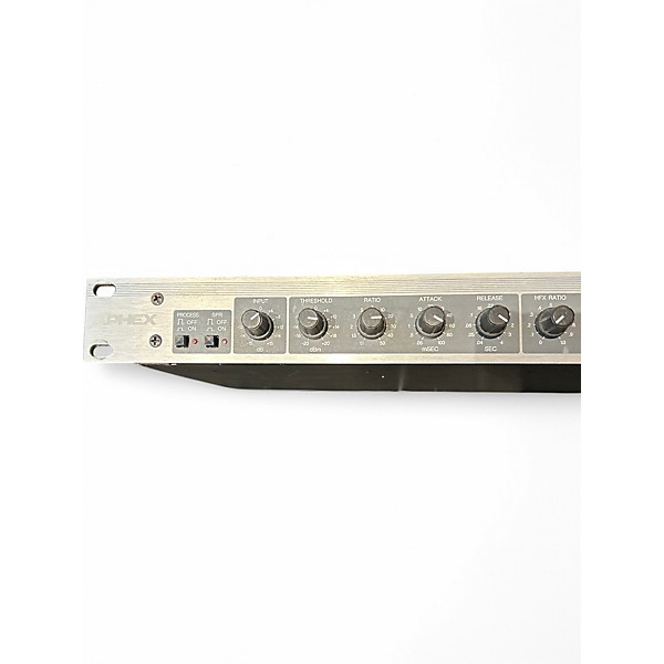 Used Aphex Expressor 651 Compressor