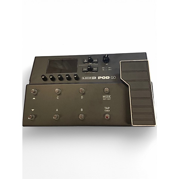 Used Line 6 POD GO Effect Processor,Specials : American Fashion Style Bags On Sale