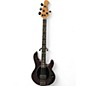 Used Ernie Ball Music Man DarkRay Dark Rainbow Electric Bass Guitar thumbnail